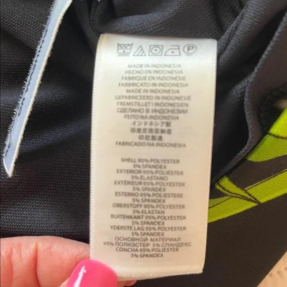 NWT Michael Kors Fresh Lime Dress - Picture 9 of 9